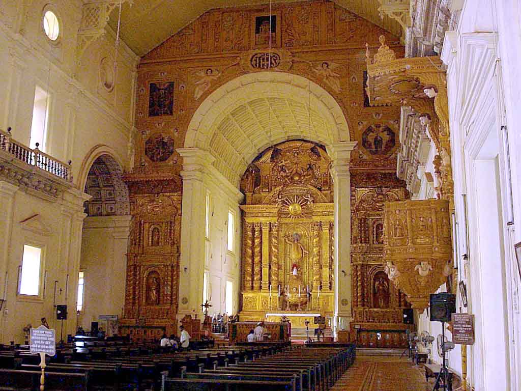 Basilica of Bom Jesus