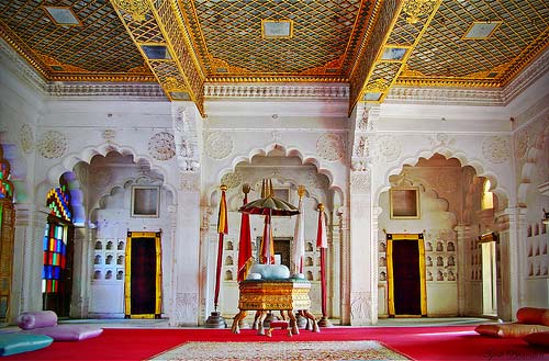 Mehrangarh-Fort