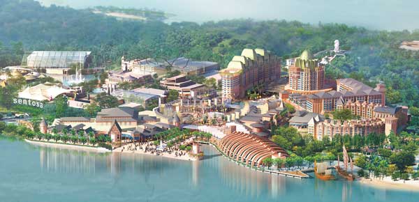 Resorts World Sentosa