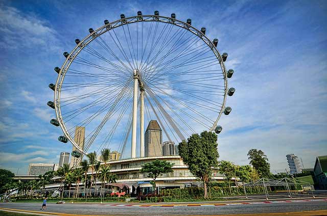 Singapore-Flyer