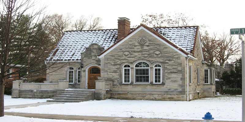 Stone-House