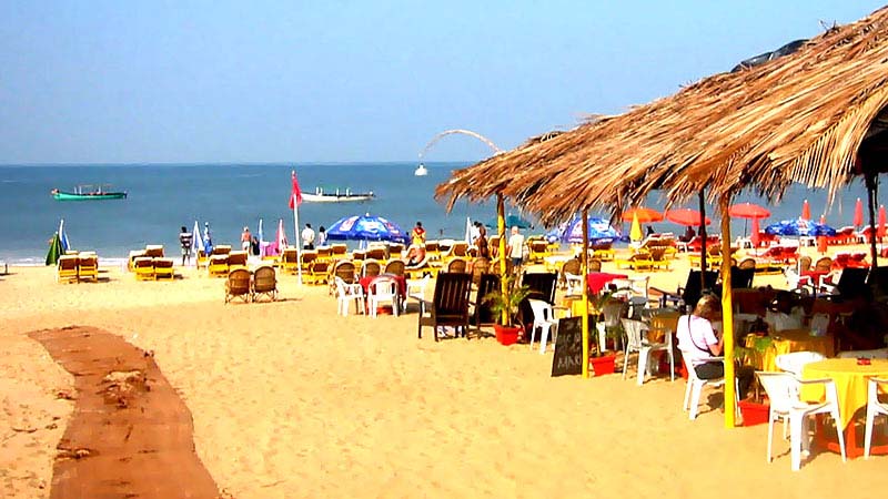 Baga-Beach