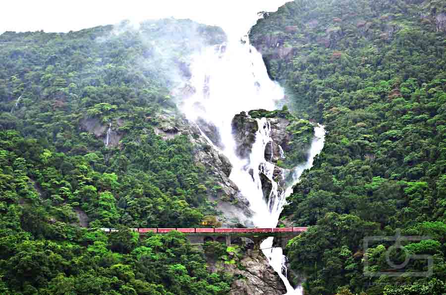 Dudhsagar Falls