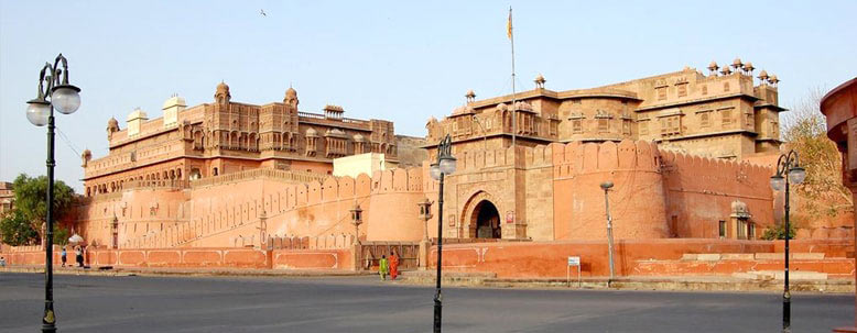 Junagarh-Fort-Bikaner