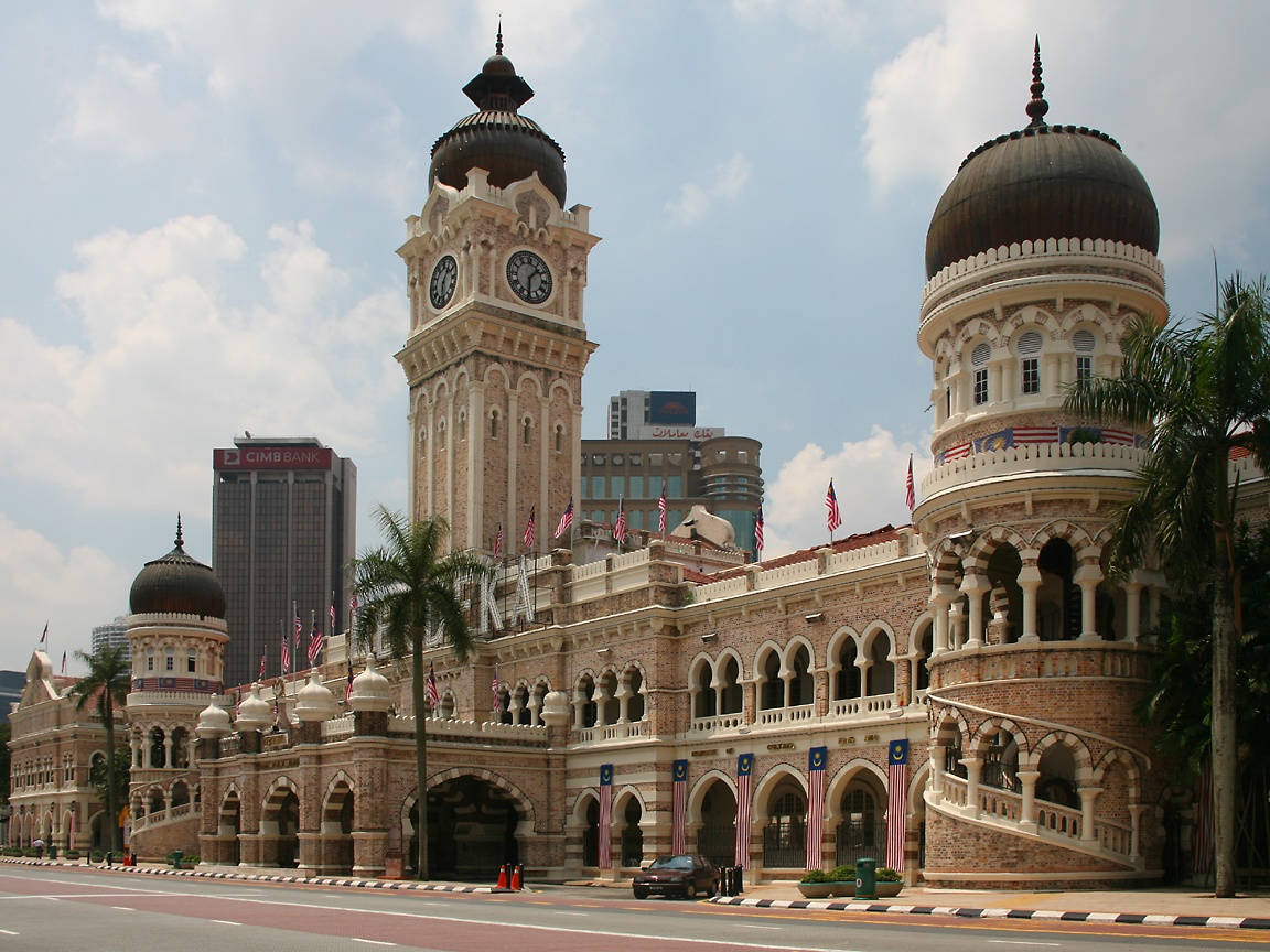 Sultan-Abdul-Samad-building